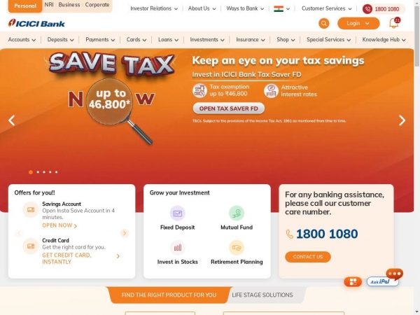 icicibank.com