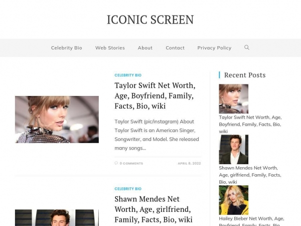 iconicscreen.com