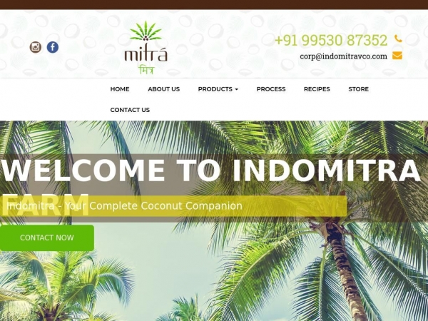 indomitravco.com