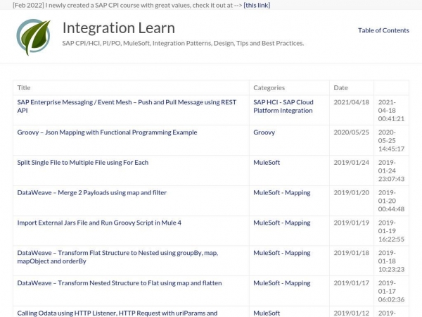 integrationlearn.com