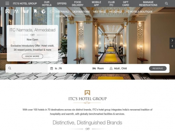 itchotels.com