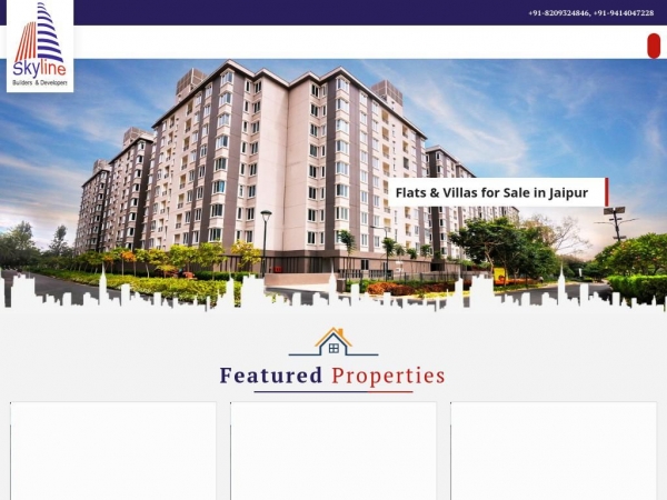 jaipurpropertybazaar.com