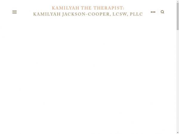 kamilyahthetherapist.com