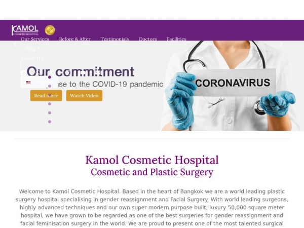 kamolhospital.com