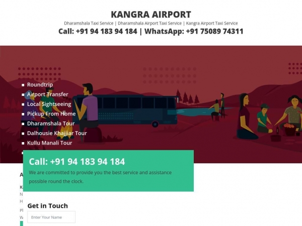 kangraairport.com