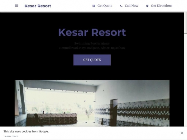 kesarresort.business.site