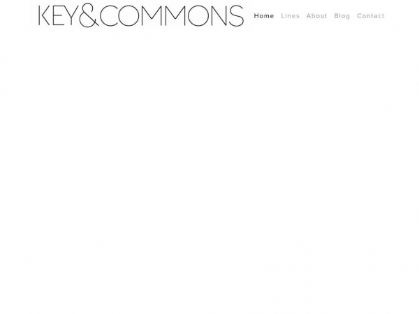 keyandcommons.com