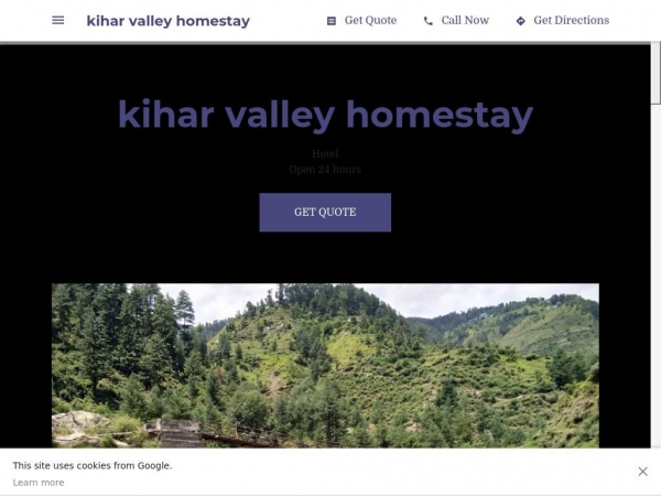 kihar-valley-homestay.business.site