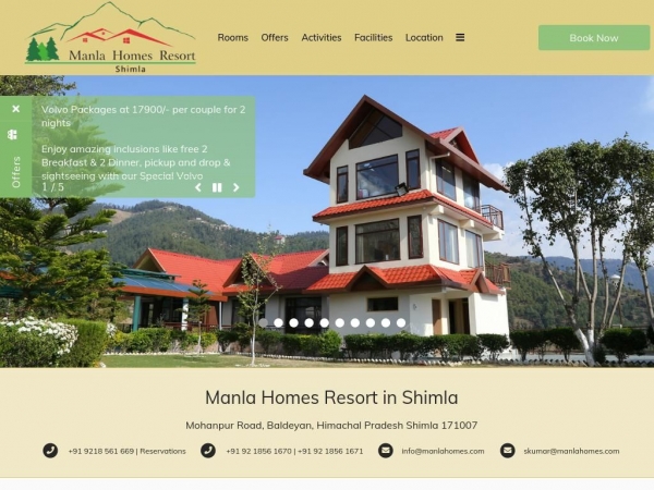 manlahomes.com