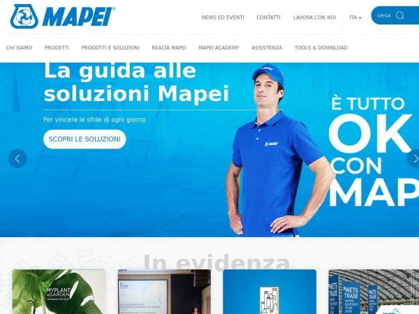 mapei.it