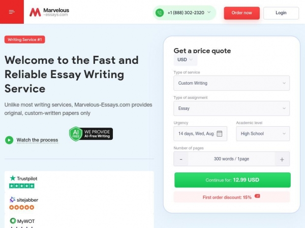 marvelous-essays.com