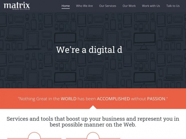 matrixwebstudio.com