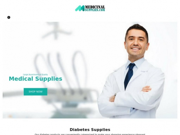 medicinalsupplies.com