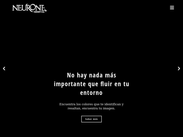 neuronecosmetica.com