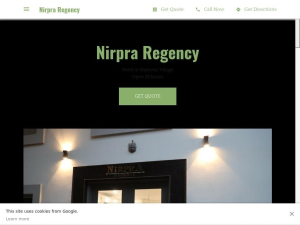 nirpra-regency.business.site