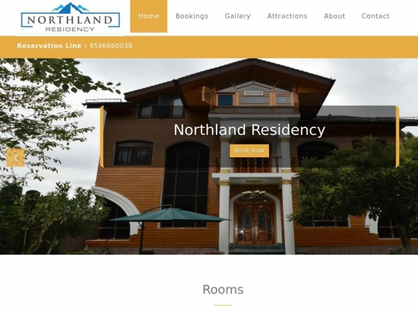 northlandresidency.com