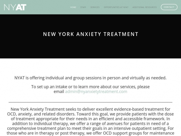 nyanxietytreatment.com