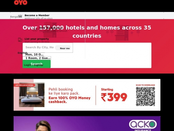 oyorooms.com