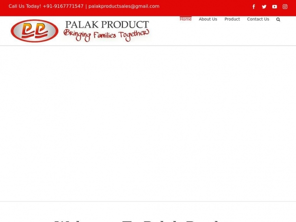 palakproduct.com