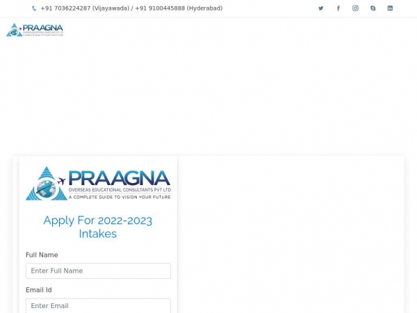 praagnaoverseas.com