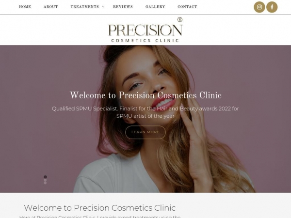 precisioncosmeticsclinic.co.uk