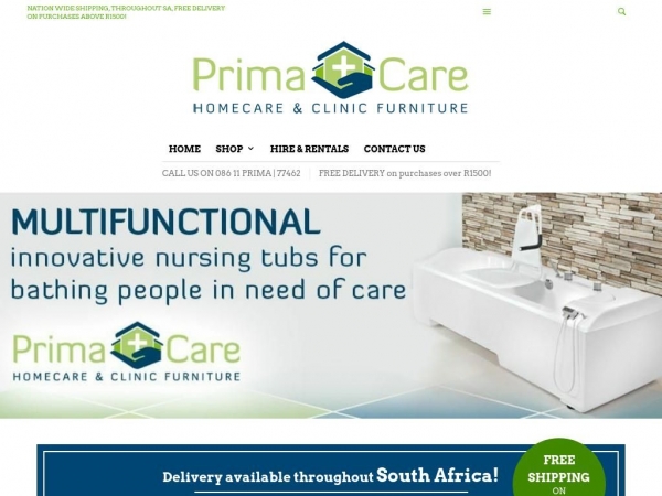 primacare.co.za