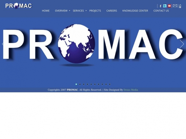 promacgroup.org