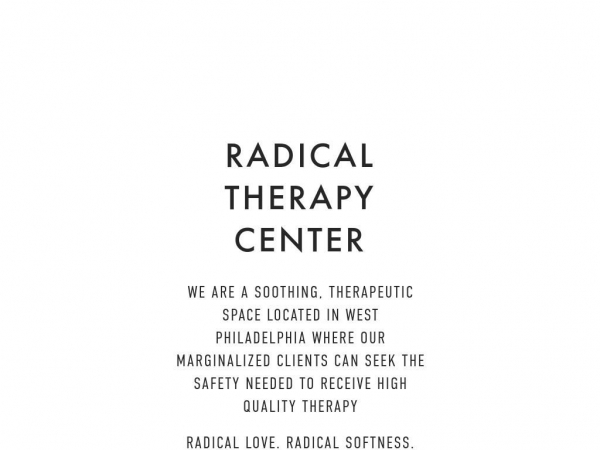 radicaltherapycenter.com