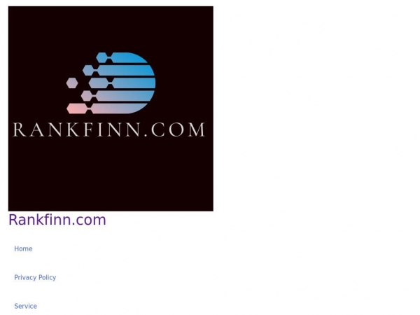 rankfinn.com