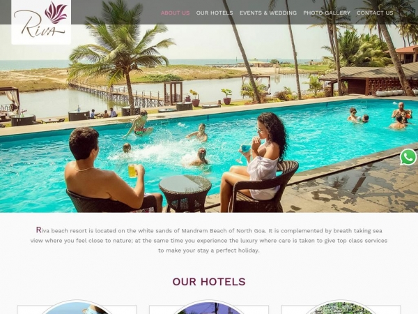 rivaresorts.com