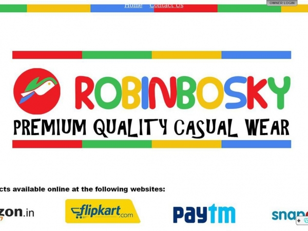 robinbosky.com