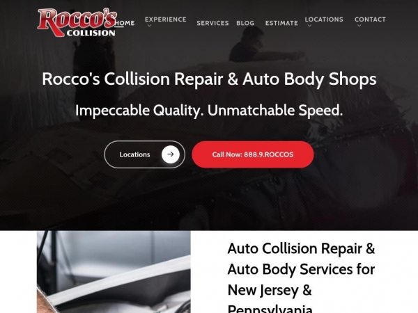 roccoscollision.com