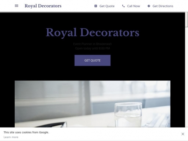 royal-decorators-event-planner.business.site