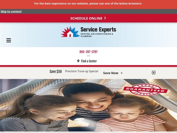 serviceexperts.com