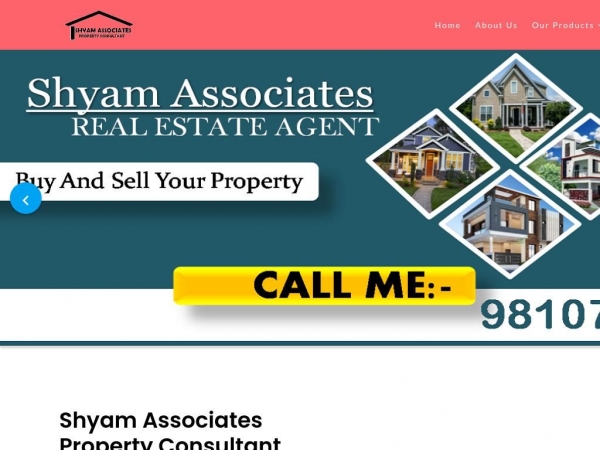 shyamassociates.in