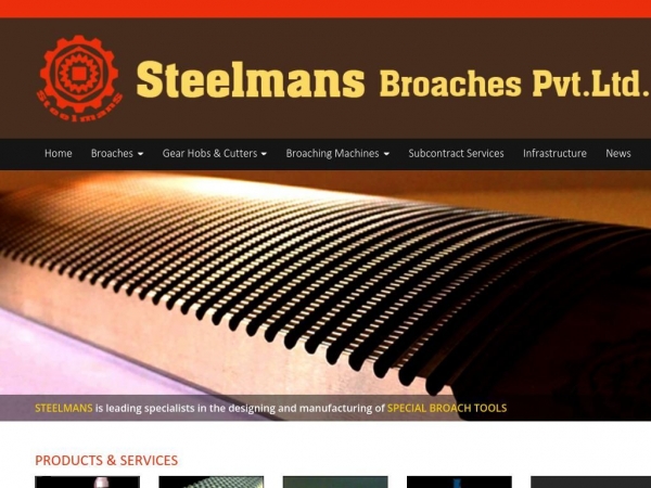 steelmans.com