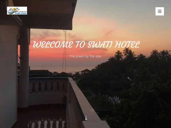 swatihotelgoa.com