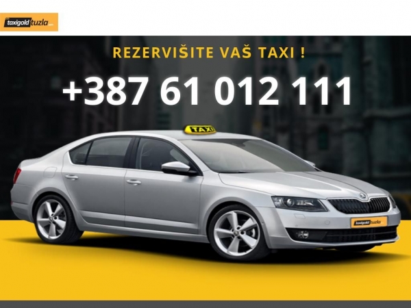 taxigoldtuzla.com