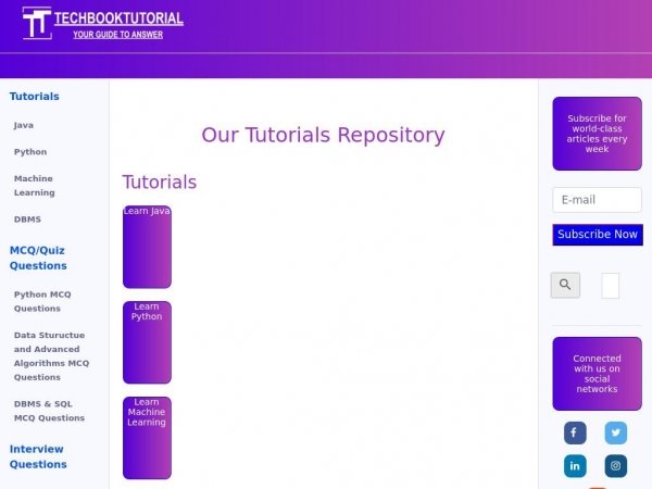 techbooktutorial.com