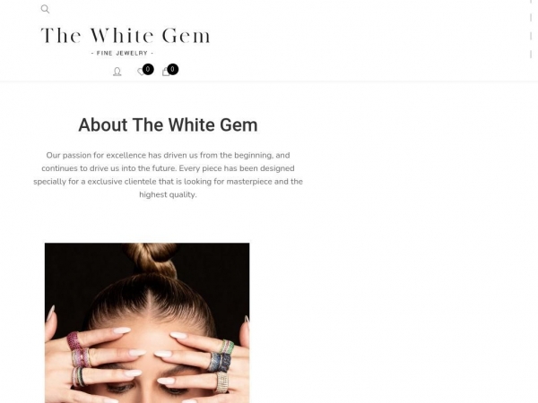 thewhitegem.com