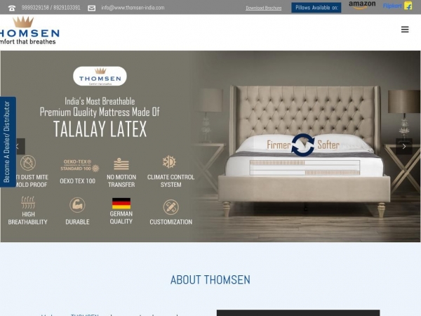 thomsen-india.com