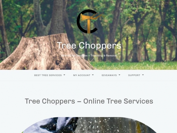 tree-choppers.com