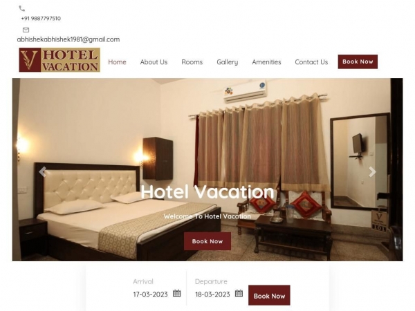 vacationjaipur.com