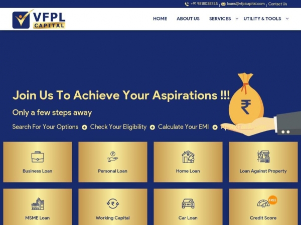 vfplcapital.com