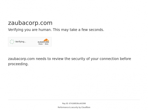 zaubacorp.com